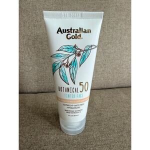 Australian Gold Tinted Mineral Sunscreen SPF 50 - Matte Finish - 3oz